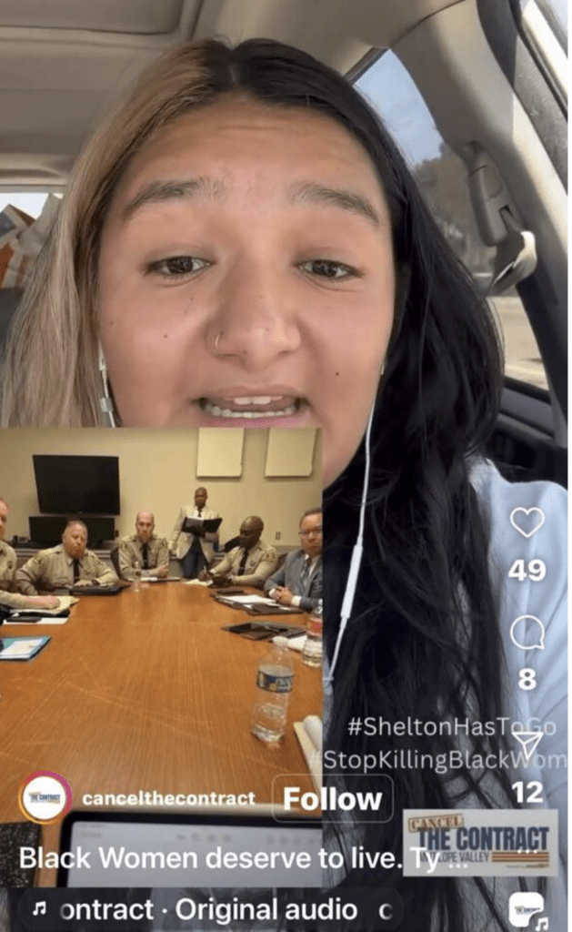 Another Suicide at LASD: The Body Count Rises to 13 Under Sheriff Luna