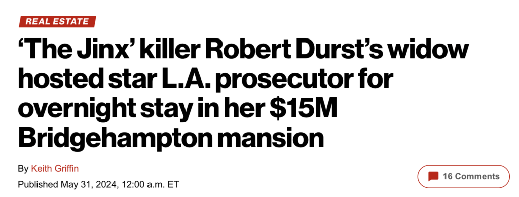 Disgraced (Yet Still Employed) Prosecutor John Lewin&rsquo;s A$AP Rocky Trial Meltdown Becomes District Attorney Nathan Hochman&rsquo;s First Major Media Disaster