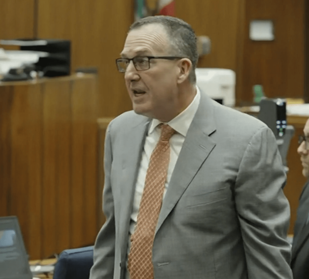Disgraced (Yet Still Employed) Prosecutor John Lewin&rsquo;s A$AP Rocky Trial Meltdown Becomes District Attorney Nathan Hochman&rsquo;s First Major Media Disaster