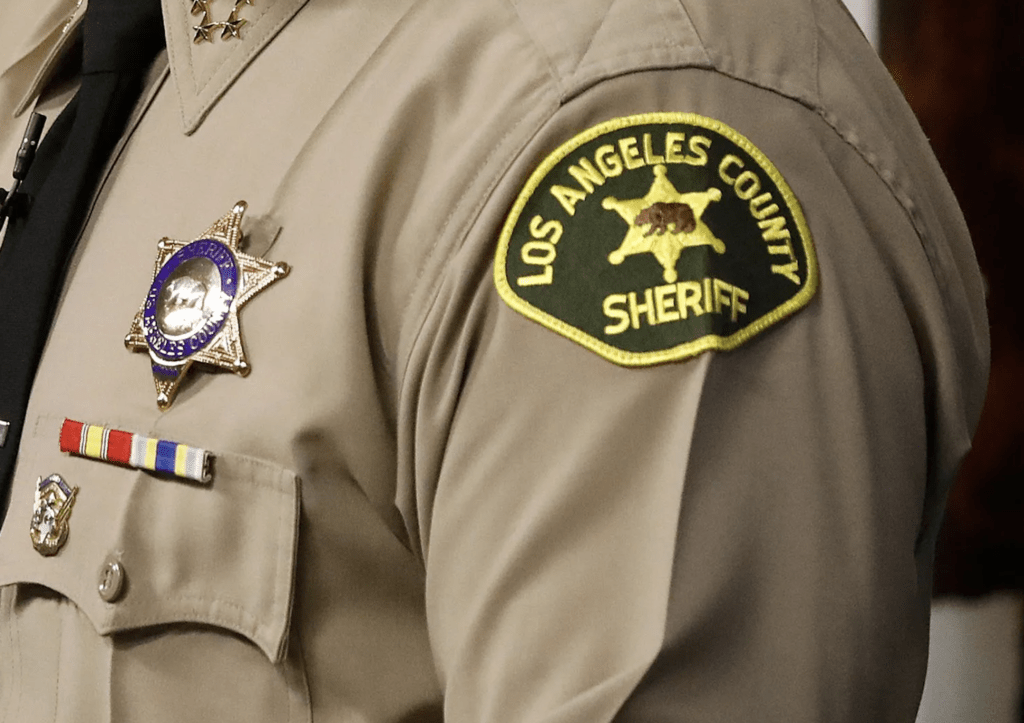 NEW Just a Deputy Letter Slams Sheriff Luna’s Hollow "Leadership Philosophy"