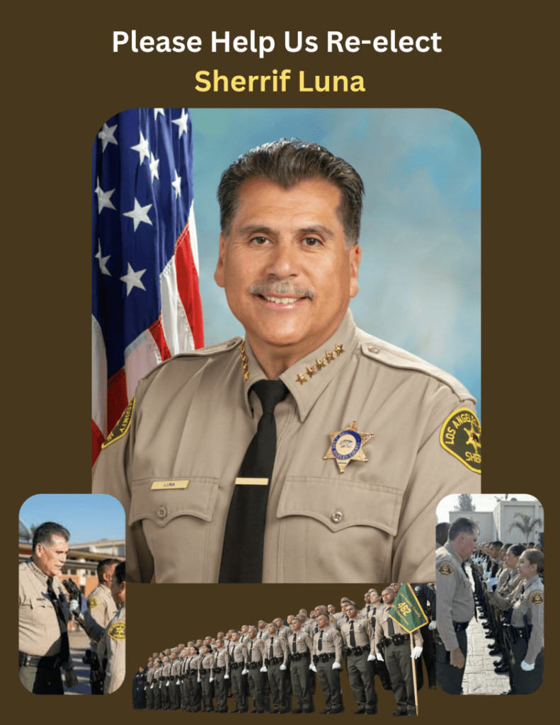 Voters Beware: Malibu&rsquo;s Failed Politicians Rally Behind Sheriff Luna&mdash;And Expose Their Own Track Record of Incompetence