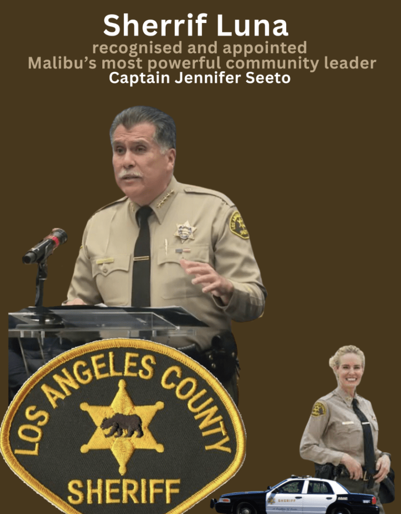 Voters Beware: Malibu&rsquo;s Failed Politicians Rally Behind Sheriff Luna&mdash;And Expose Their Own Track Record of Incompetence