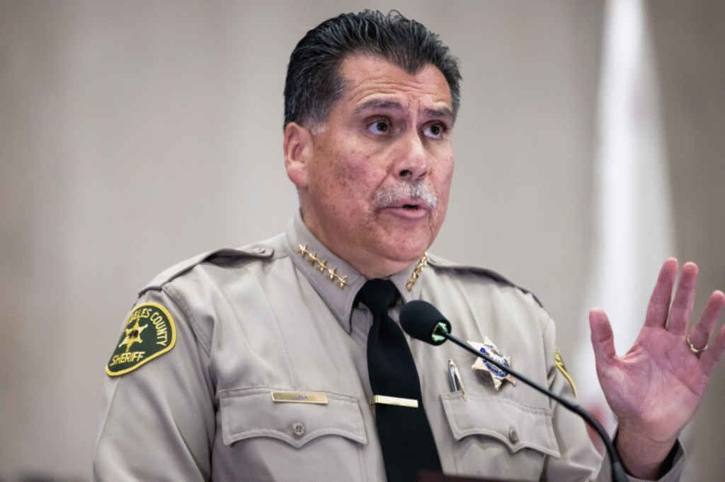 Sheriff Luna&rsquo;s LASD Staffing Crisis Explodes: 24% of Department Gutted - The Worst in Modern History