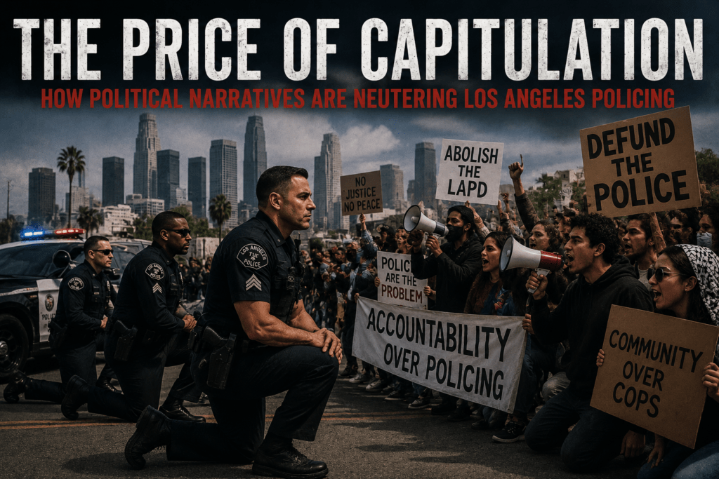 INSIDE THE COLLAPSE OF LASD: How Budget Disasters, Failed Leadership, and Board Policies Crippled the Nation’s Largest Sheriff’s Department