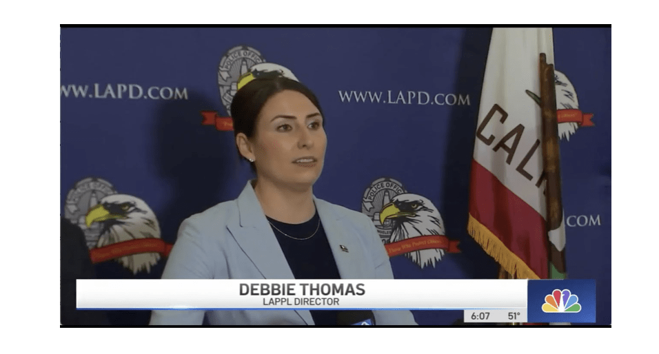 LAPD Unions, A Deepening Divide.