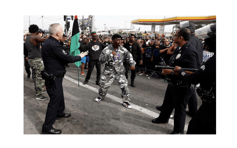 LAPD Unions, A Deepening Divide.