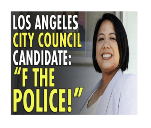 LAPD Unions, A Deepening Divide.