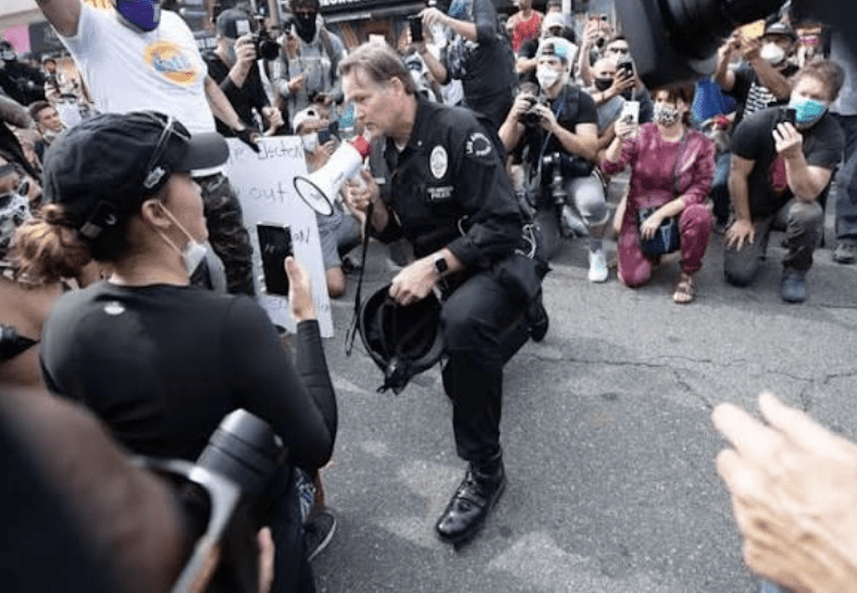 The Price of Capitulation: How Political Narratives are Neutering Los Angeles Policing
