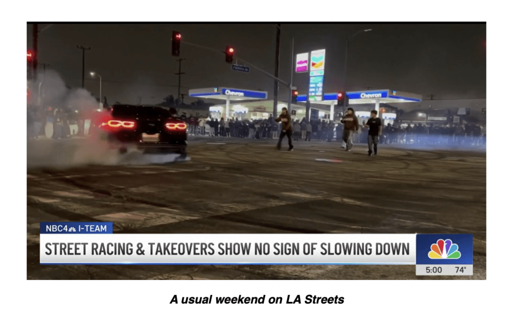 The Price of Capitulation: How Political Narratives are Neutering Los Angeles Policing