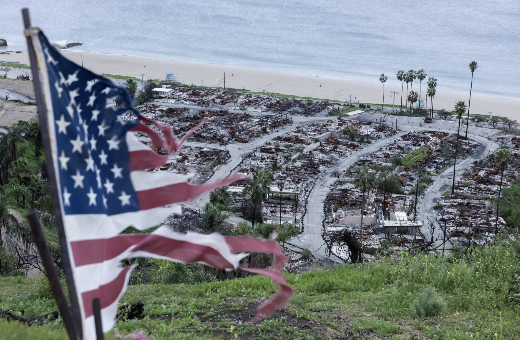 Ashes, Evictions, and $90 Million Dreams: How Sacramento’s SB 1093 Could Finish Off California’s Coastal Mobile-Home Communities