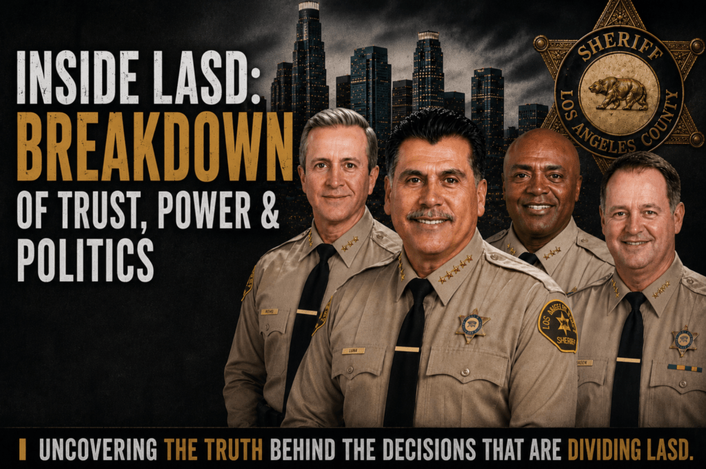 THE $4.99 MILLION INSIDE GAME: How Los Angeles County's Public Safety Unions Quietly Financed Measure ER Before the Public Ever Had a Vote