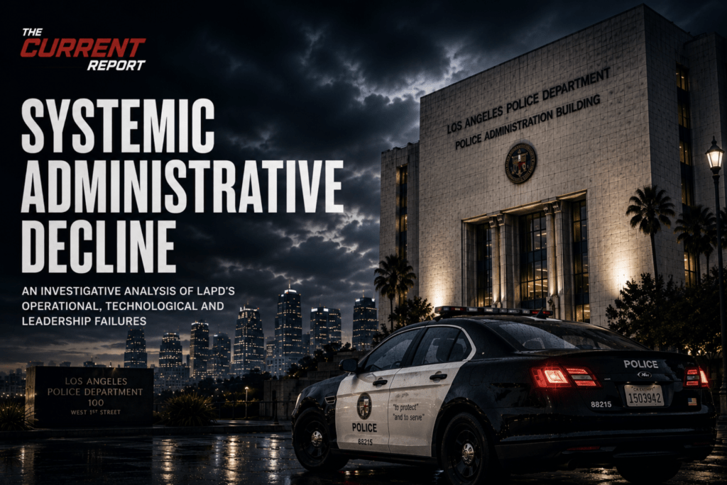 Part 2: The Architecture of Corruption and Human Capital Collapse