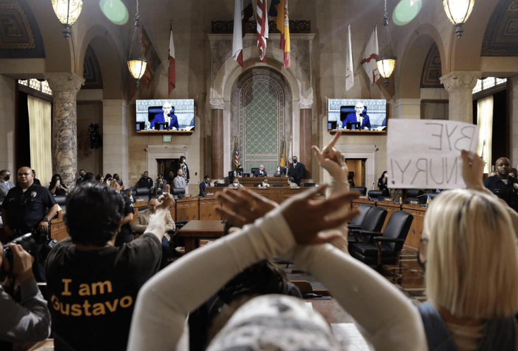 Rules for Thee, But Not for Me: Inside City Hall&rsquo;s Sham Charter Reform and the Fight for LAPD Oversight