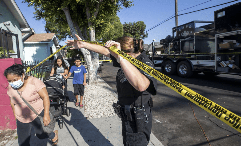 PART 3 - THE ARCHITECTURE OF FAILURE: THE 27TH STREET BLAST AND THE CRATERING OF LAPD ACCOUNTABILITY