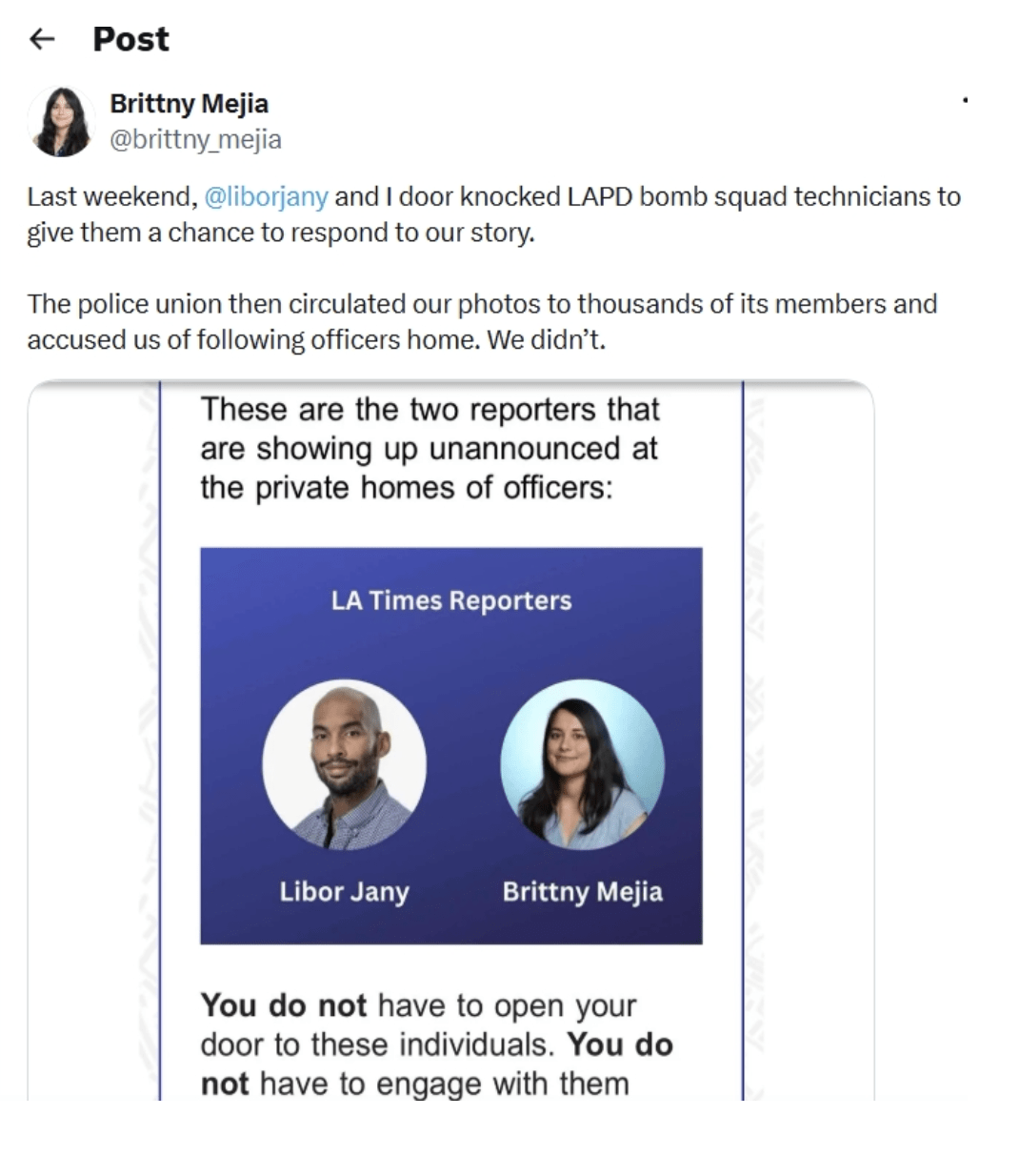 PART 3 - THE ARCHITECTURE OF FAILURE: THE 27TH STREET BLAST AND THE CRATERING OF LAPD ACCOUNTABILITY
