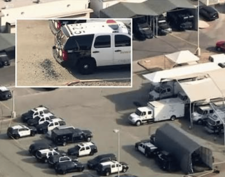 Exclusive: Missing Grenade Cover-up Allegedly Reaches LASD Executive Leadership - The Current Report