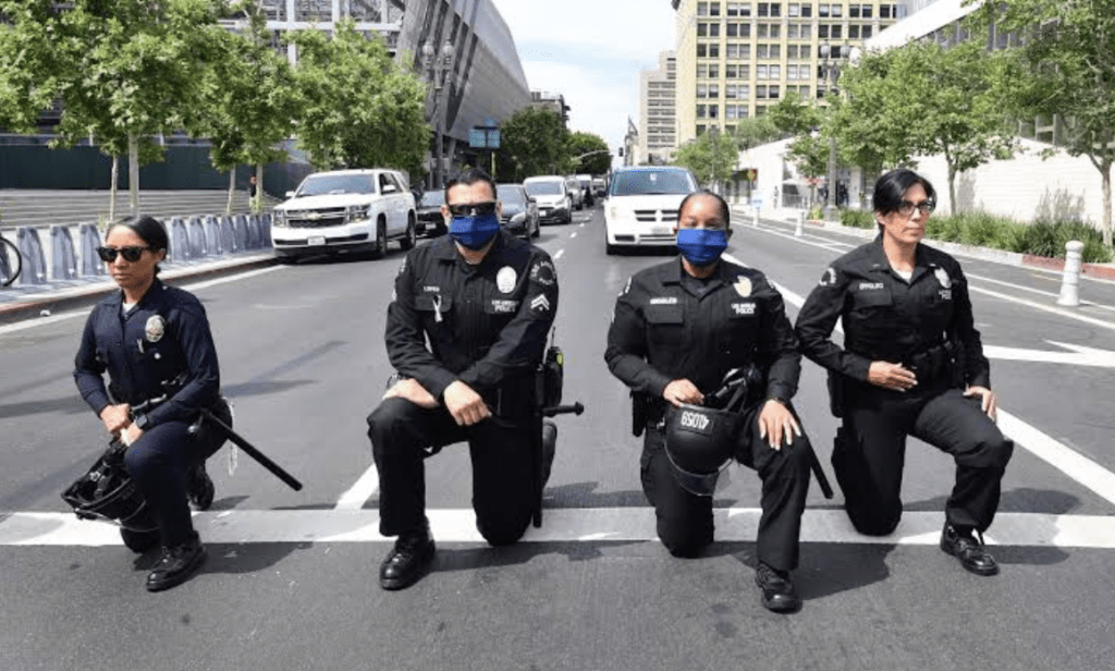 The Road to 2028: How LAPD Leadership Failed Olympic Security Before the Games Even Began