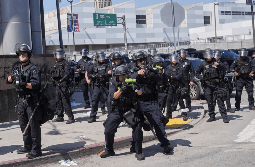 The Road to 2028: How LAPD Leadership Failed Olympic Security Before the Games Even Began