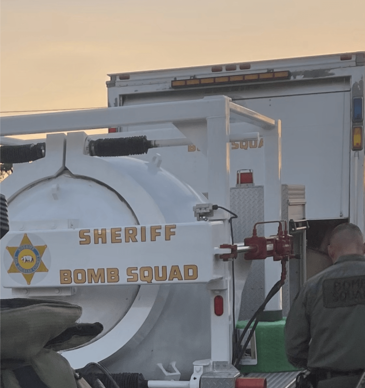 Another Preventable Risk? New Incident Raises Fresh Questions About Leadership Inside LASD's Bomb Squad - The Current Report