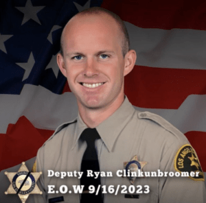 The Silence is Deafening: Three Years After Deputy Ryan Clinkunbroomer’s Murder, Sheriff Luna’s Failed Leadership Denied His Family The Justice He Promised