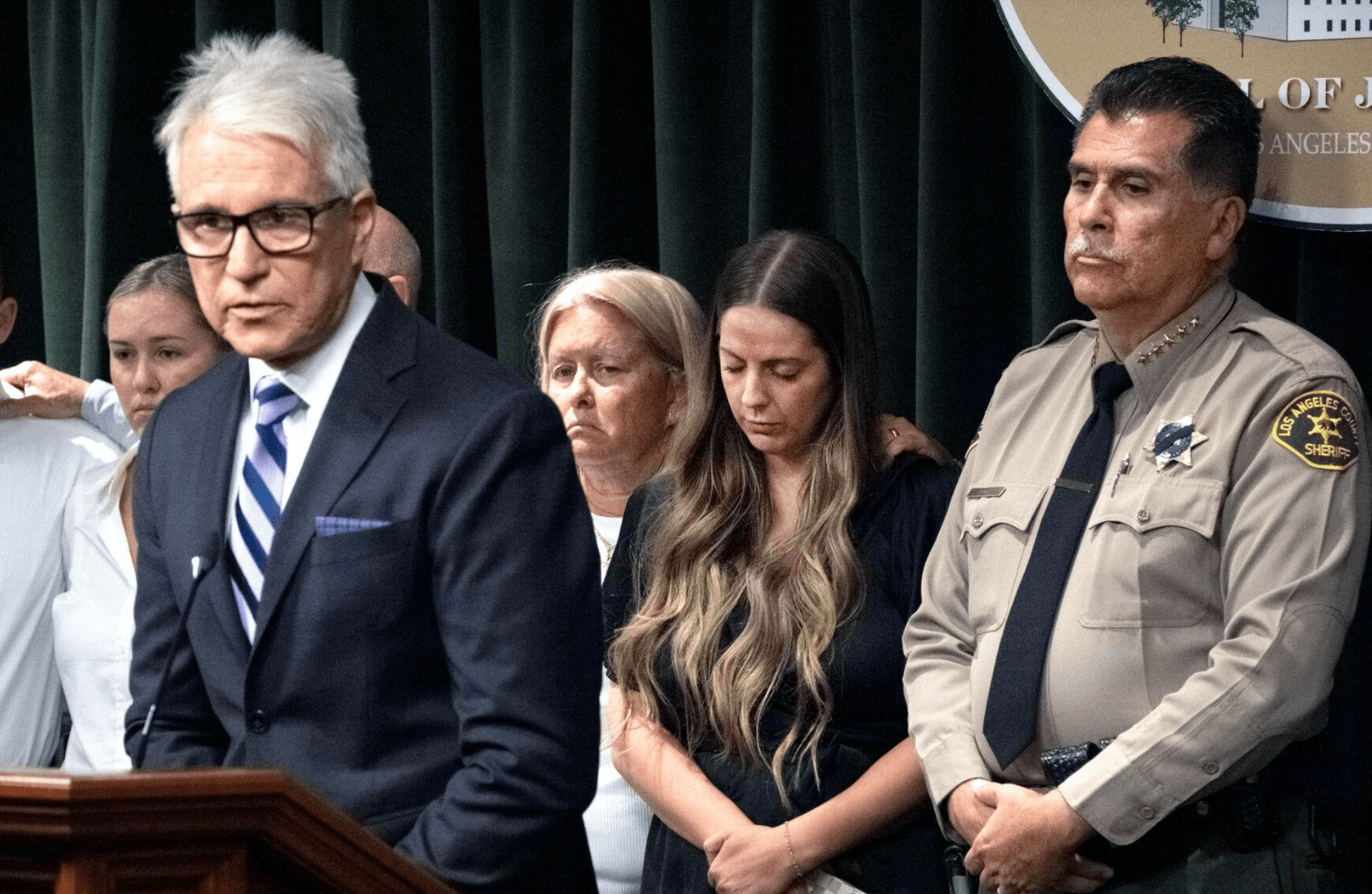 The Silence is Deafening: Three Years After Deputy Ryan Clinkunbroomer’s Murder, Sheriff Luna’s Failed Leadership Denied His Family The Justice He Promised