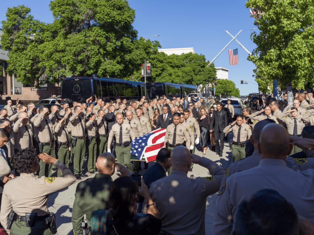 The Silence is Deafening: Three Years After Deputy Ryan Clinkunbroomer’s Murder, Sheriff Luna’s Failed Leadership Denied His Family The Justice He Promised